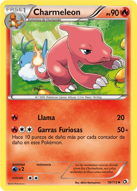 Charmeleon