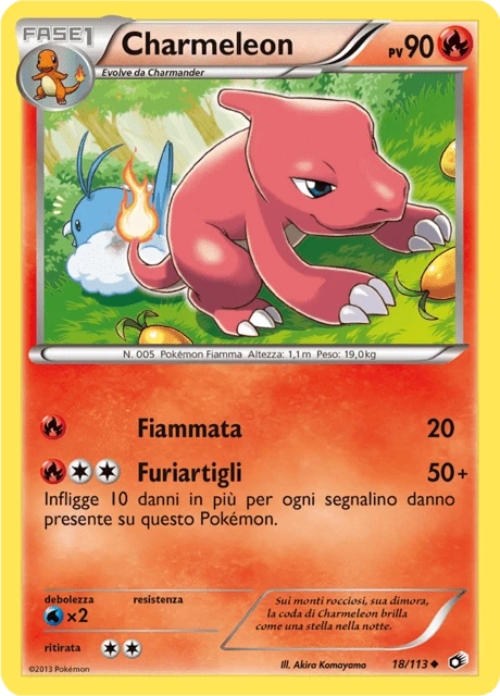 Charmeleon