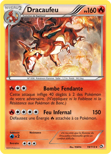 Dracaufeu