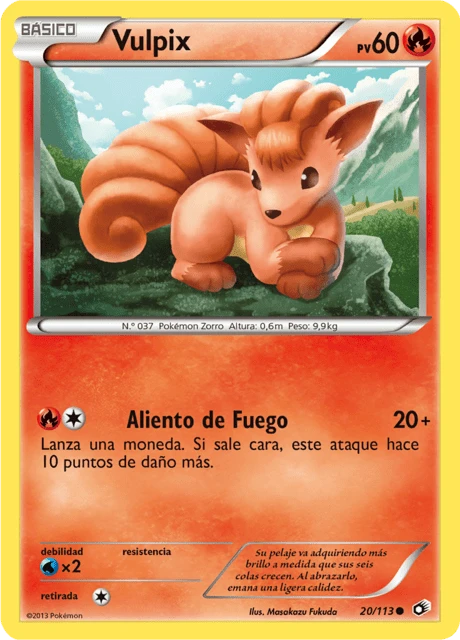 Vulpix