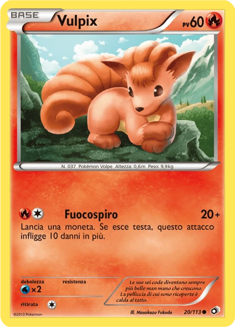Vulpix