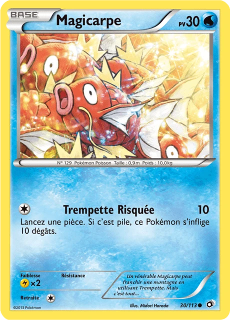 Magicarpe