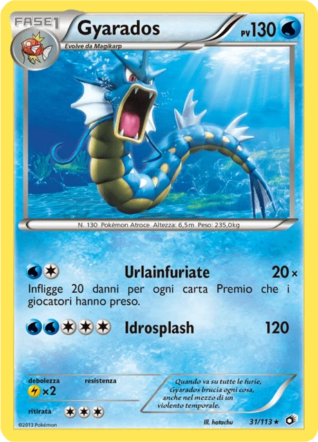 Gyarados
