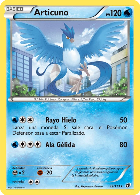 Articuno