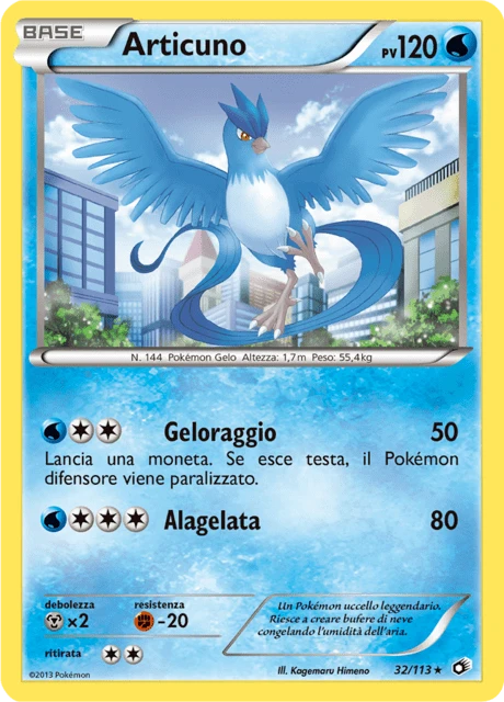 Articuno