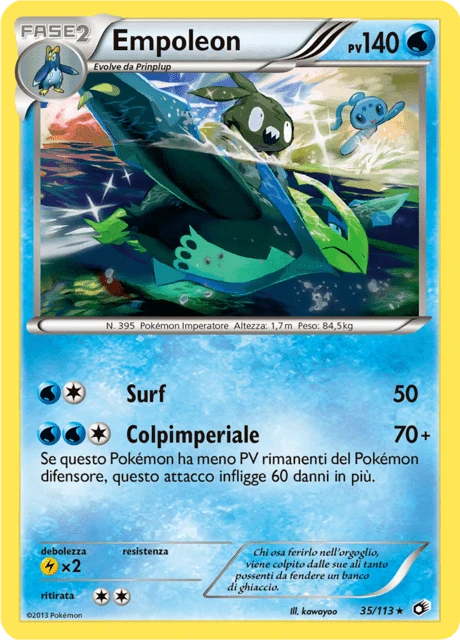 Empoleon