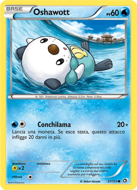 Oshawott