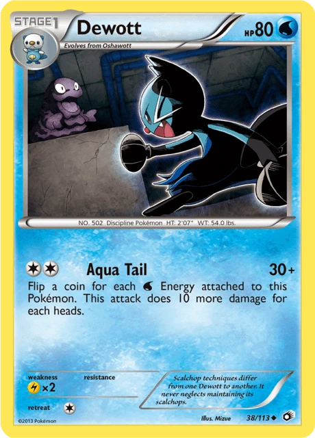 Dewott
