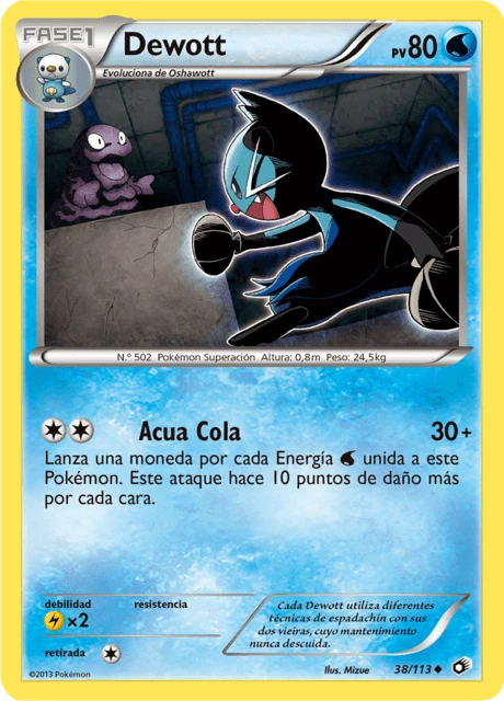 Dewott