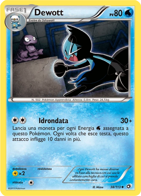 Dewott
