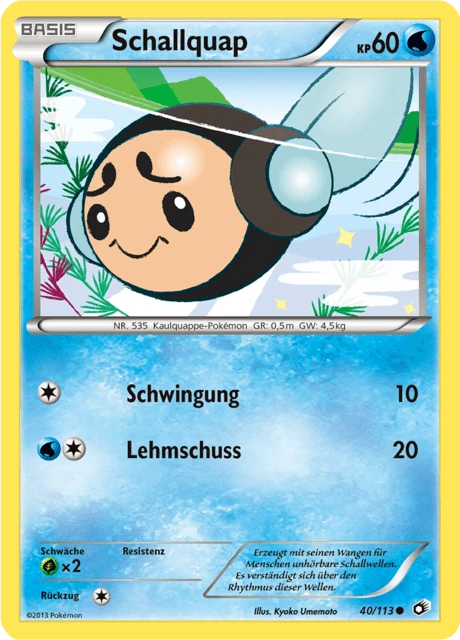 Schallquap