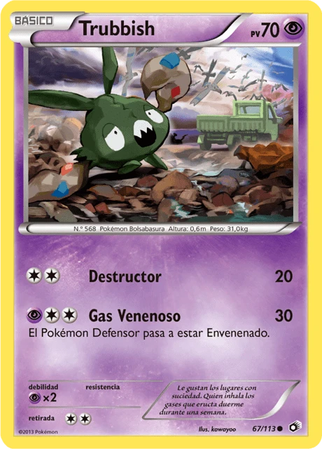 Trubbish – Normal