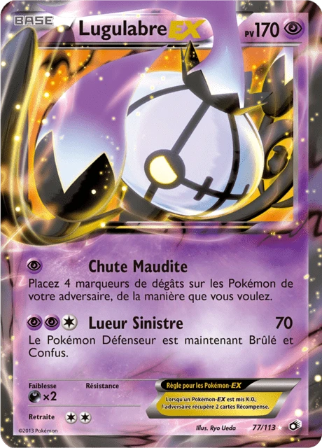 Lugulabre-EX – Holo