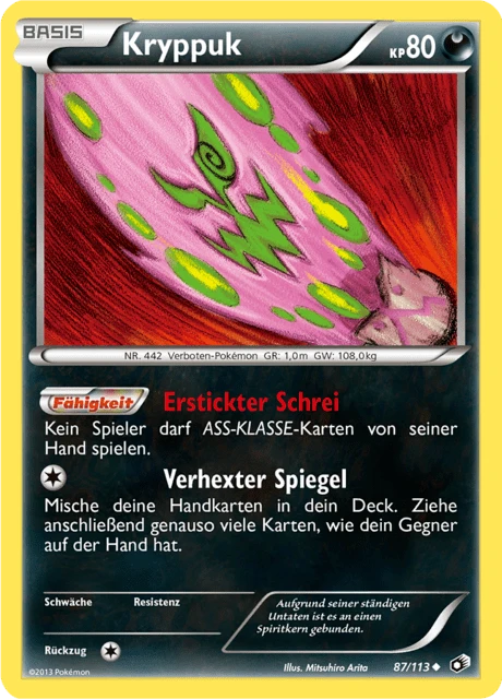 Kryppuk – Reverse Holo