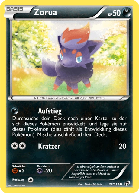 Zorua