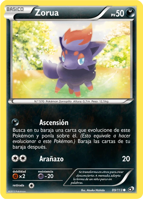 Zorua