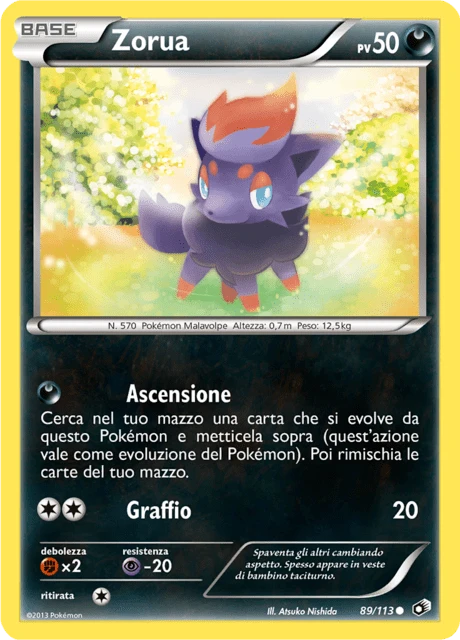Zorua