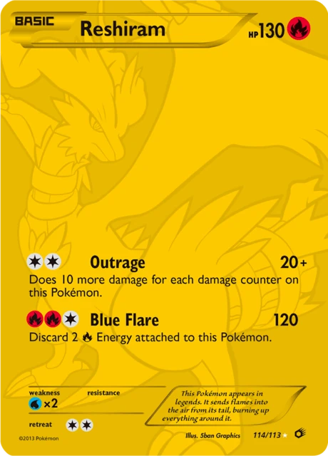 Reshiram