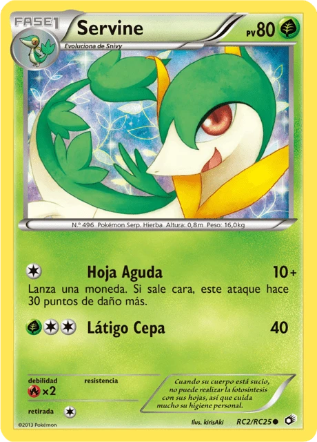 Tangrowth – Holo