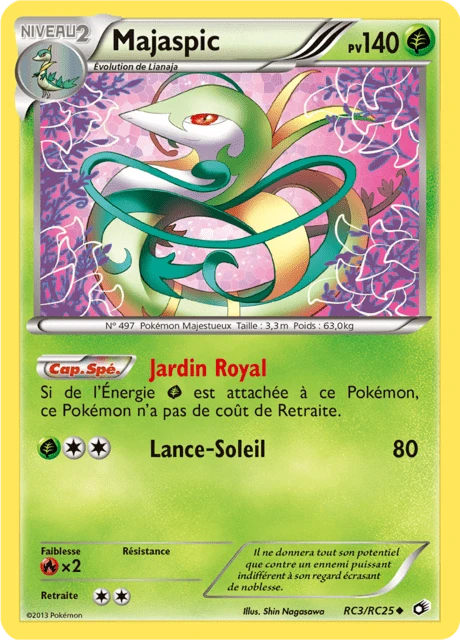 Majaspic – Reverse Holo