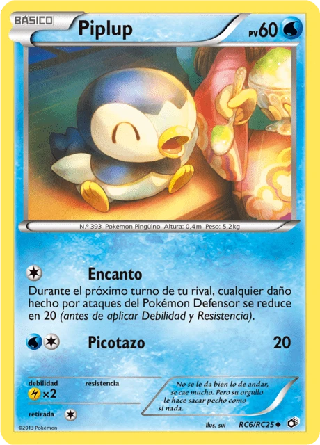 Snivy – Reverse Holo