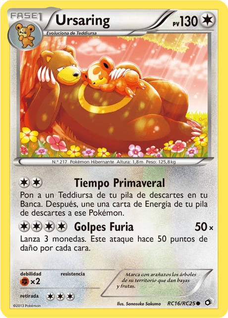 Ursaring – Holo
