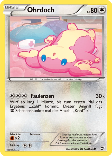 Ohrdoch – Reverse Holo