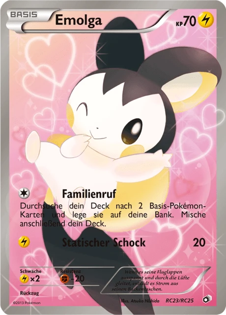 Victini – Holo