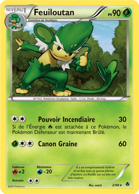 Feuiloutan