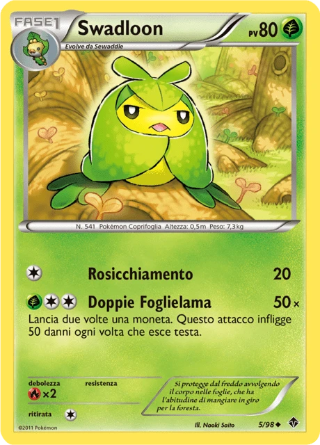 Swadloon