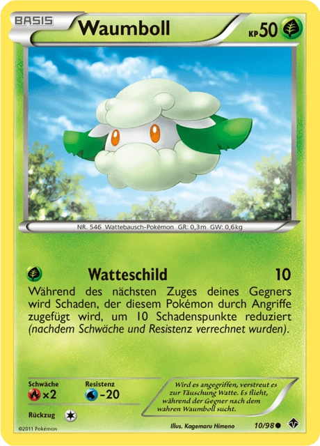 Waumboll