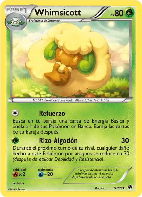 Whimsicott