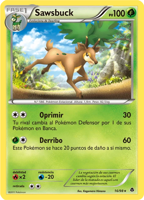 Sawsbuck
