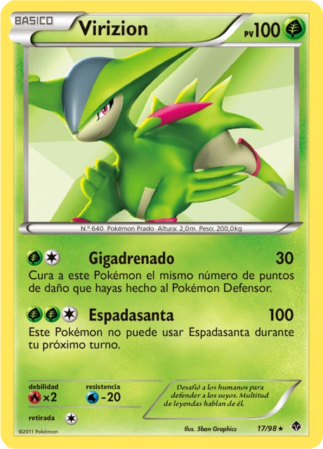 Virizion