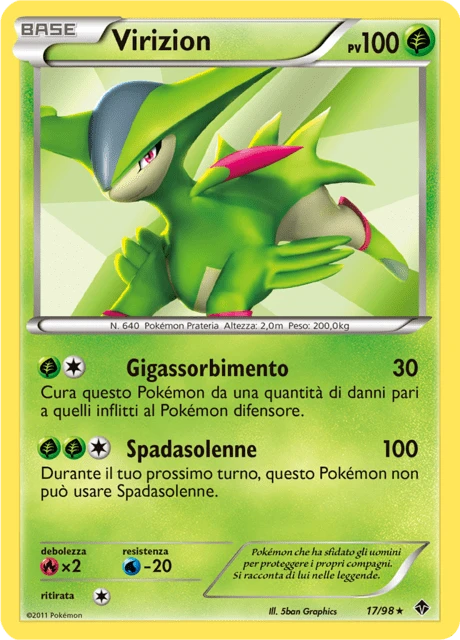 Virizion