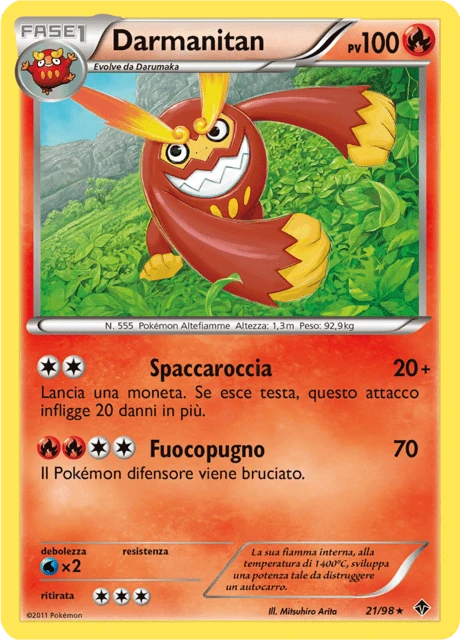 Darmanitan