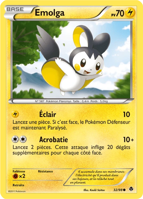 Emolga