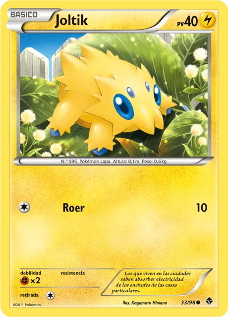 Joltik