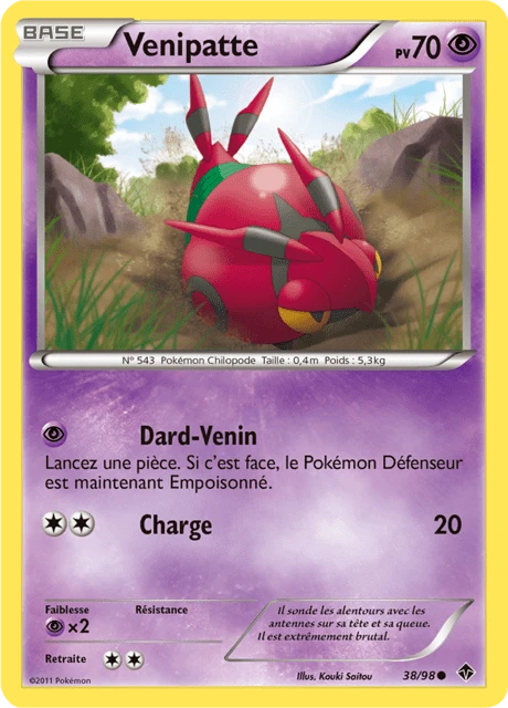 Venipatte
