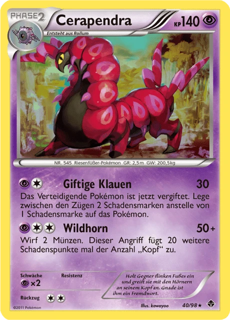 Cerapendra