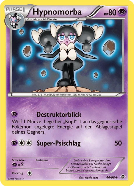 Hypnomorba – Reverse Holo