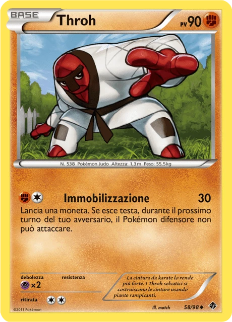 Throh – Normal