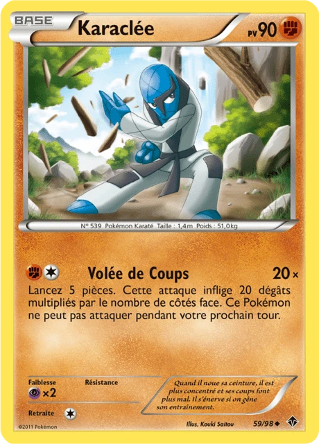 Karaclée – Reverse Holo