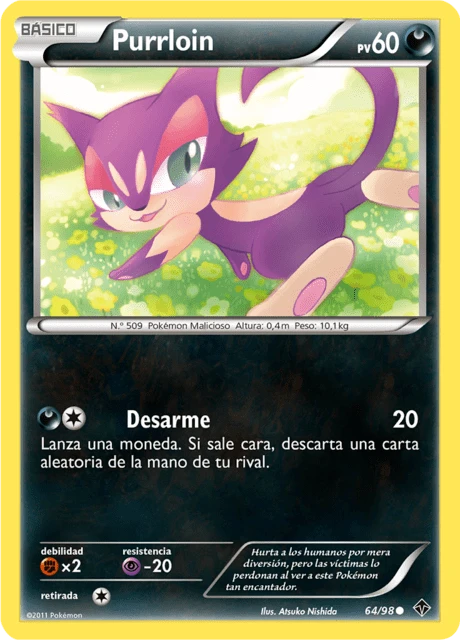 Purrloin – Normal