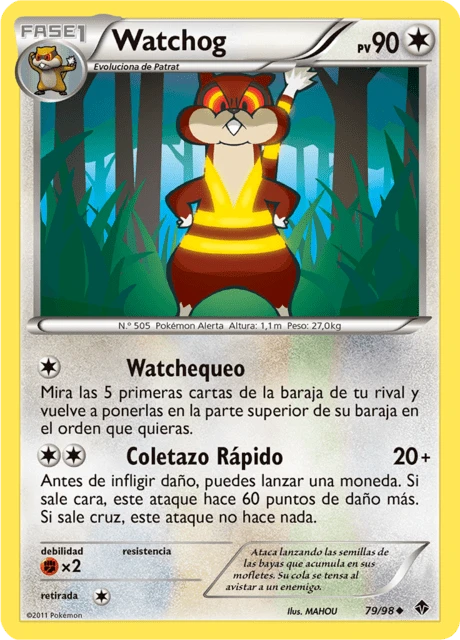 Watchog – Normal