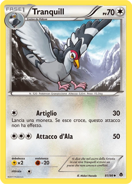Tranquill – Normal