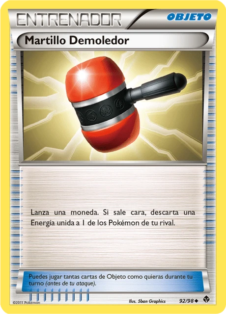 Martillo Demoledor – Normal