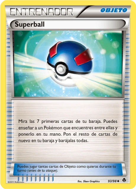 Super Ball – Normal
