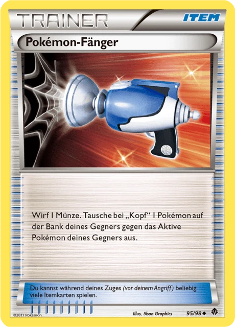 Pokémon-Fänger – Normal