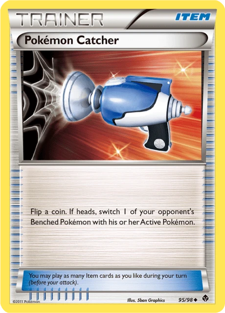 Pokémon Catcher